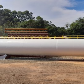 Caixa de água 22 mil litros