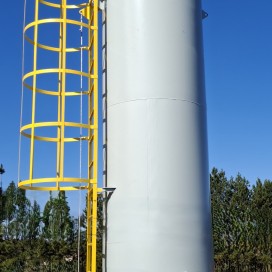 Caixa de água 5 mil litros