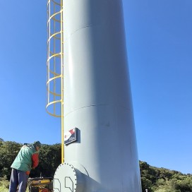 Caixa de água 5 mil litros