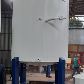 Tanque de condensado 